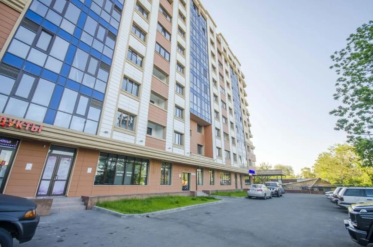 Апартаменты Appartments 