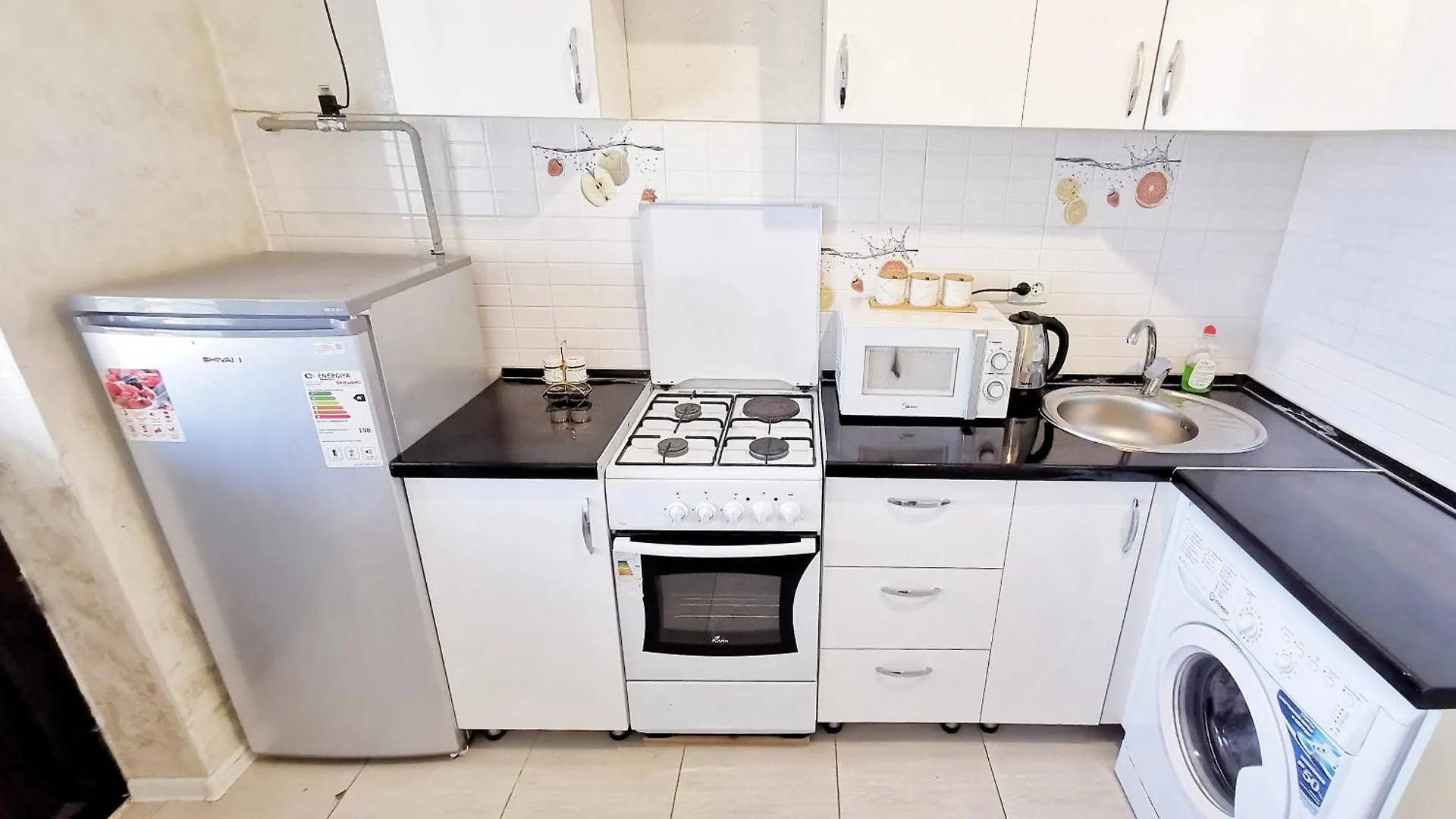 Апартаменты Appartments 