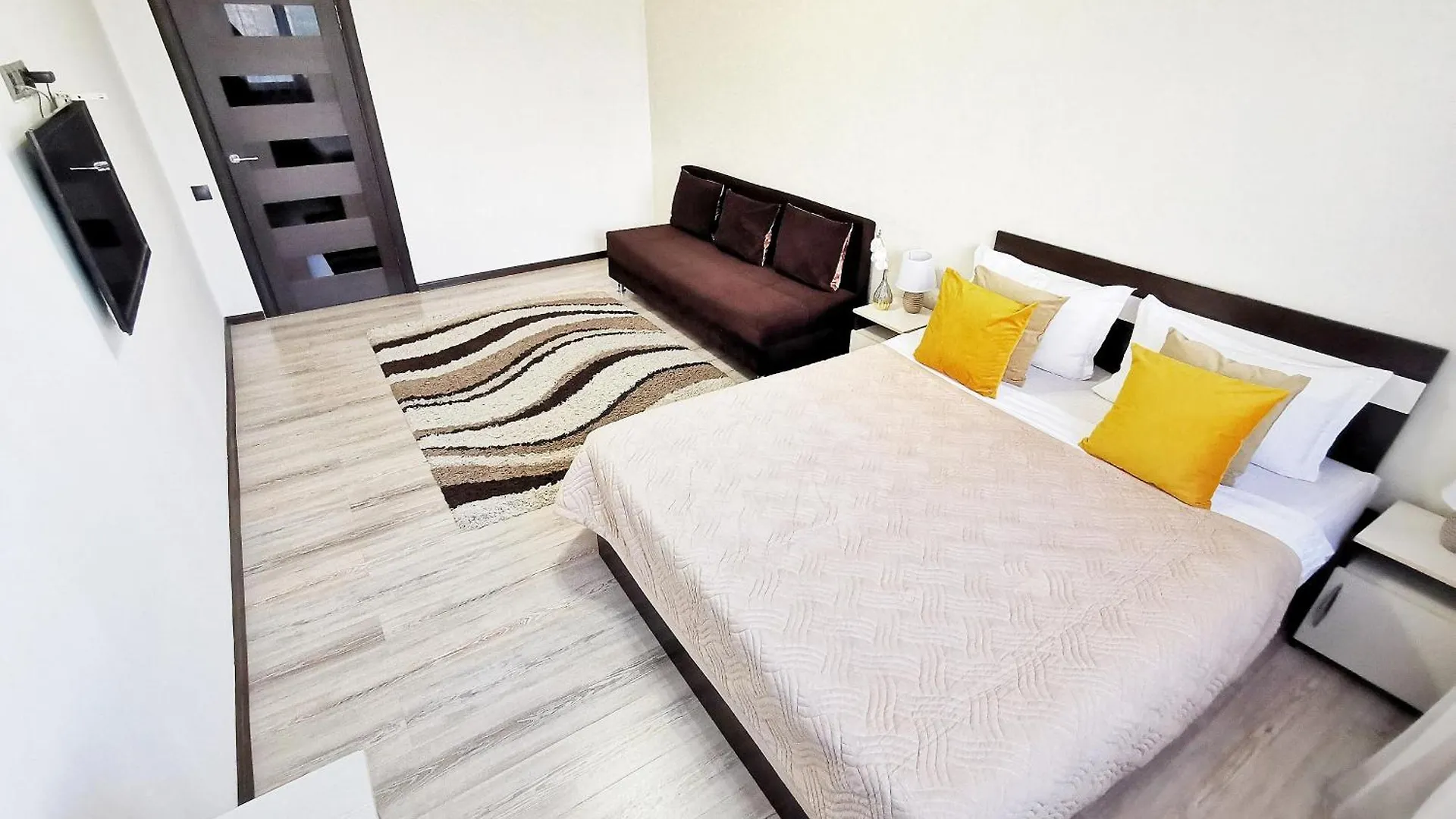 Апартаменты Appartments 